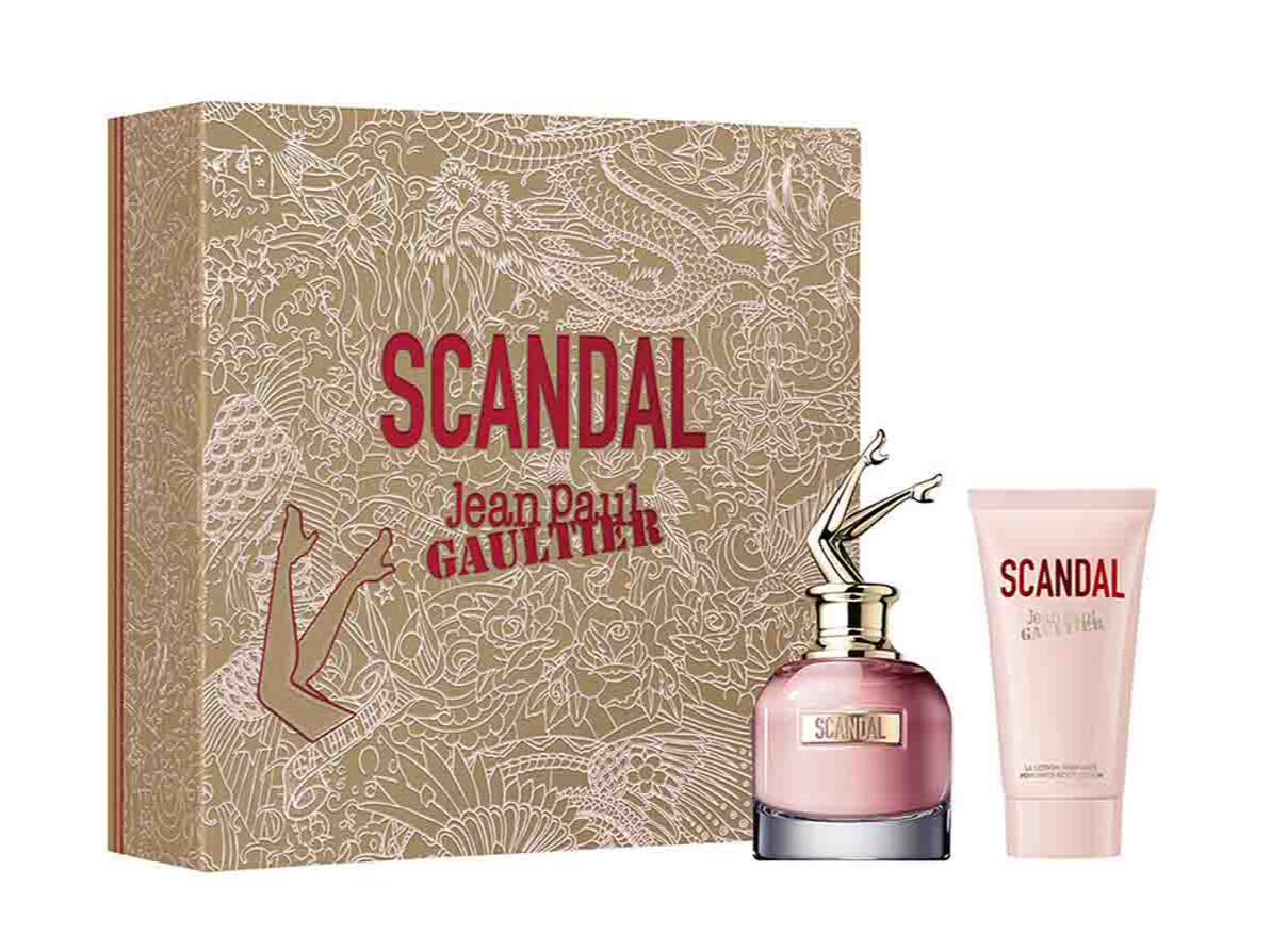 Kit Scandal EDP 50 ml + Body Lotion 75 ml