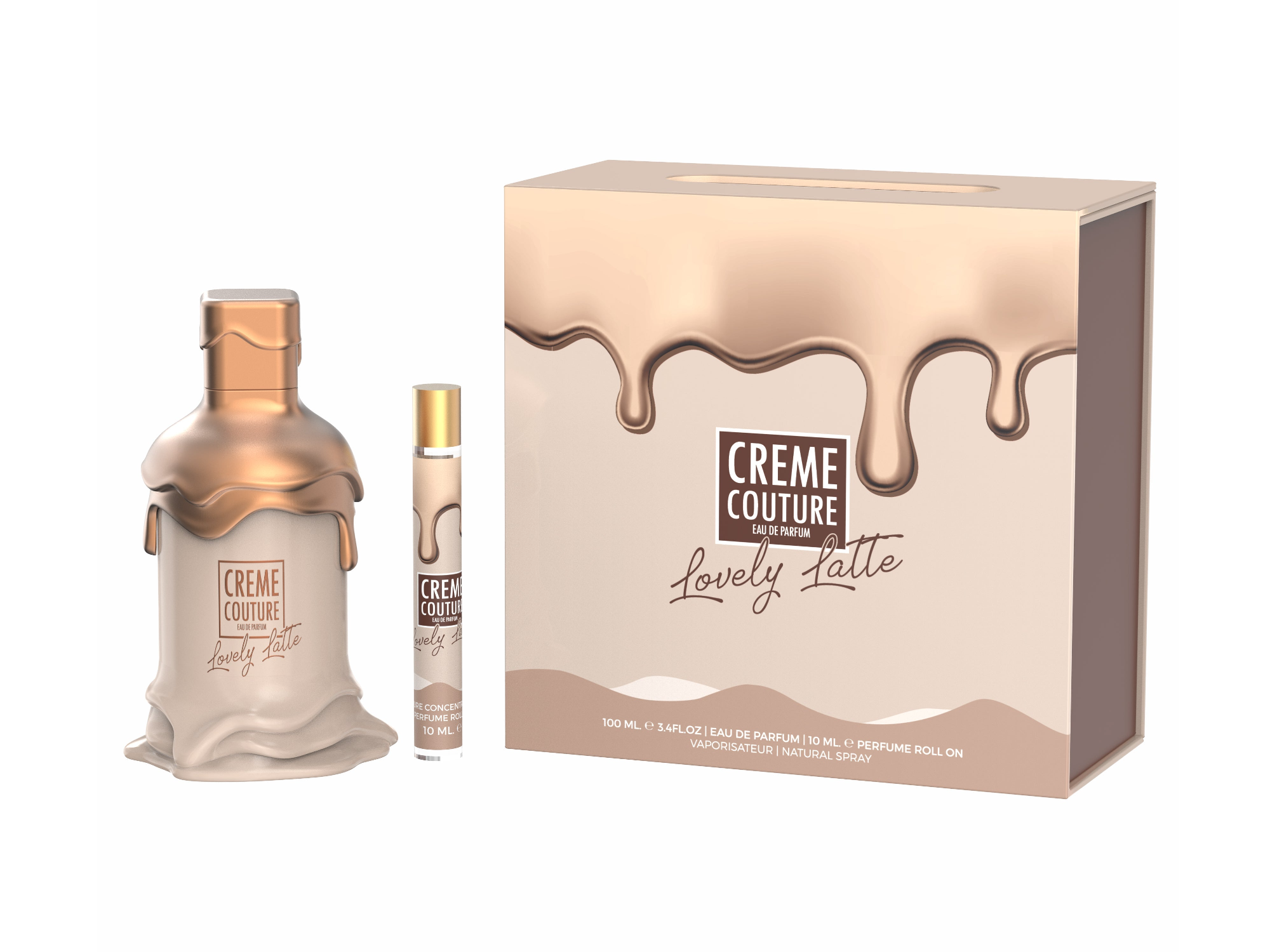 Lovely Latte EDP 100 ml