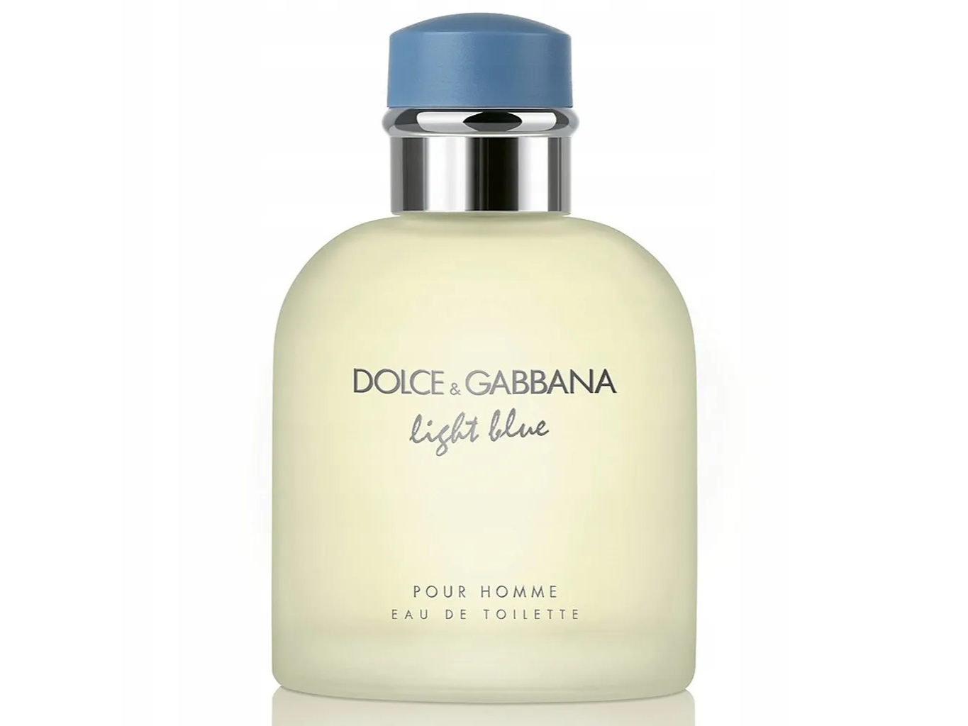 Light Blue EDT 125ml