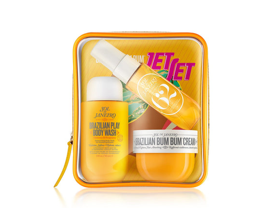 Cheirosa 62 Bumbum Summer 30 ml + Shower Gel 90 ml + Cream 50 ml