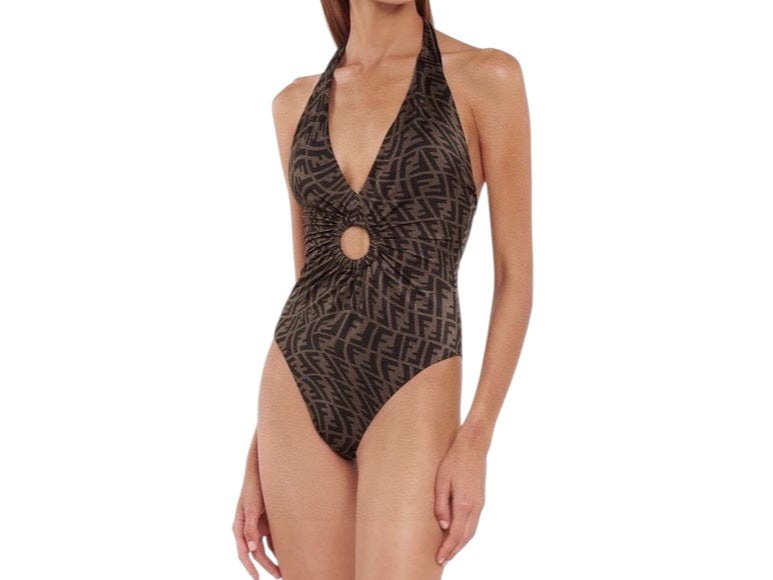 Maya Enteriza Fendi