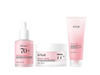 Set Trio Iluminador Peach + Niacinamida Anua