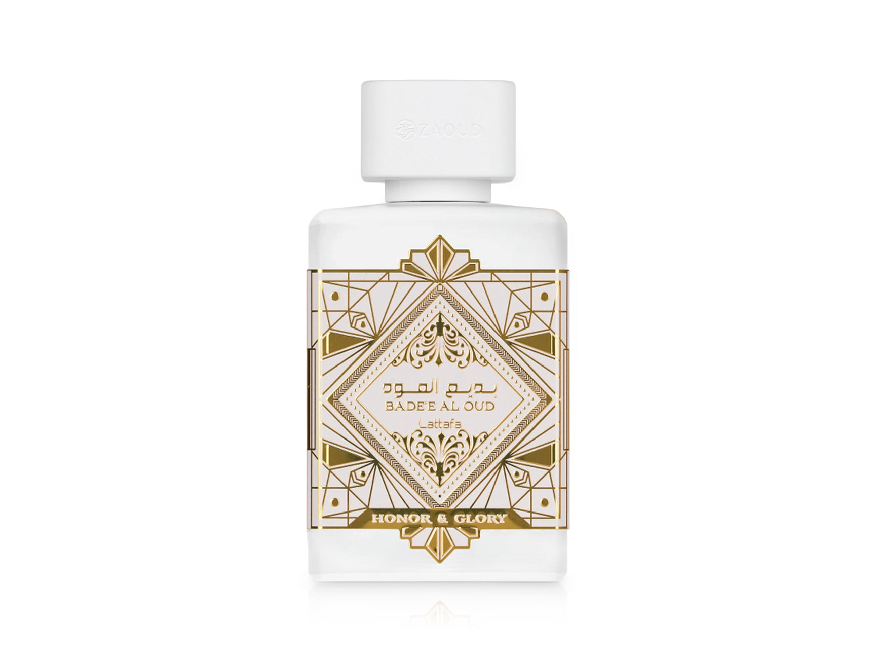 Bade'e al oud honor & glory EDP 100 ml