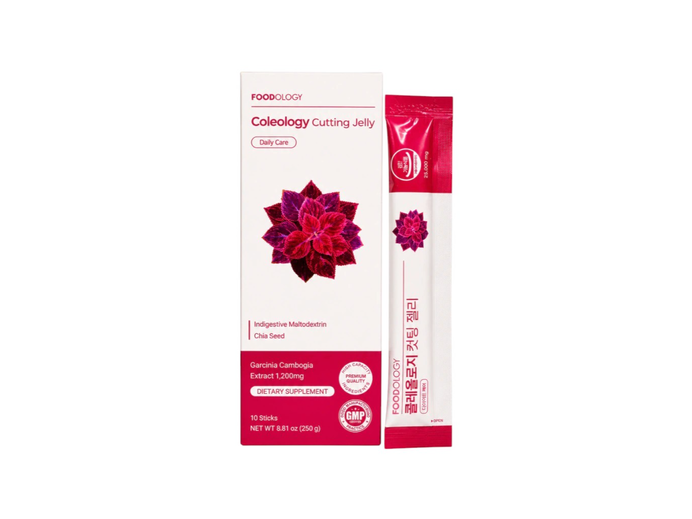 Coleology Cutting Jelly 10 Sobres ( Granada )