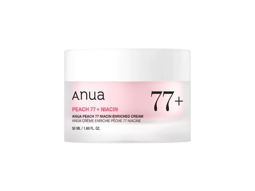 Crema Peach 77 % Niacin 50 ml