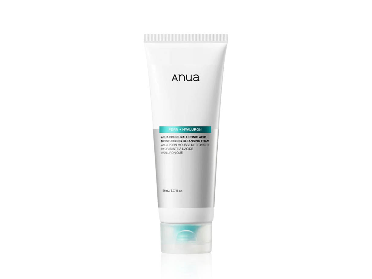Espuma Limpiadora PDRN + Hialuronico 150 ml