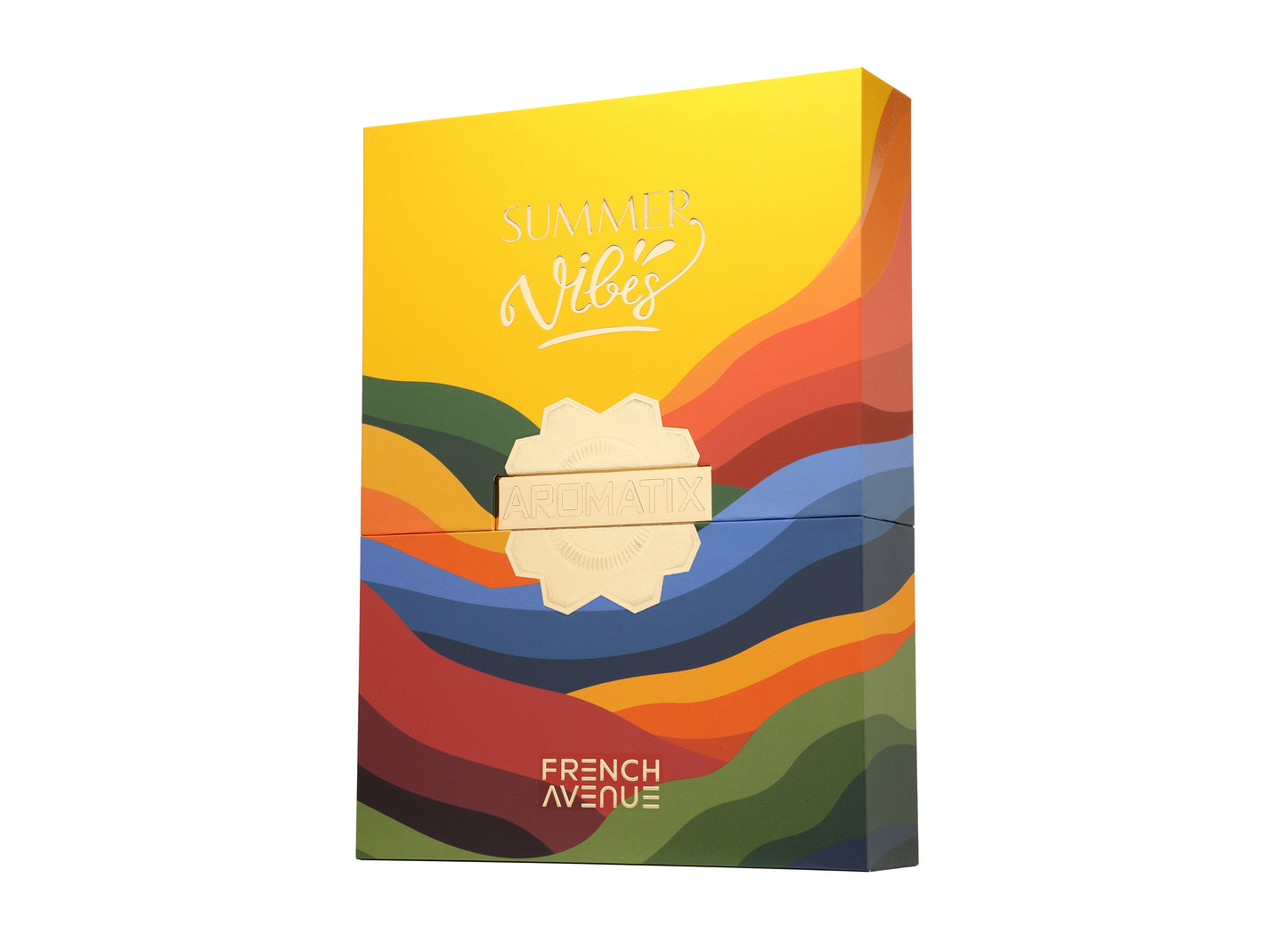 Aromatix Summer Vibes Yellow 5 x 30 ml