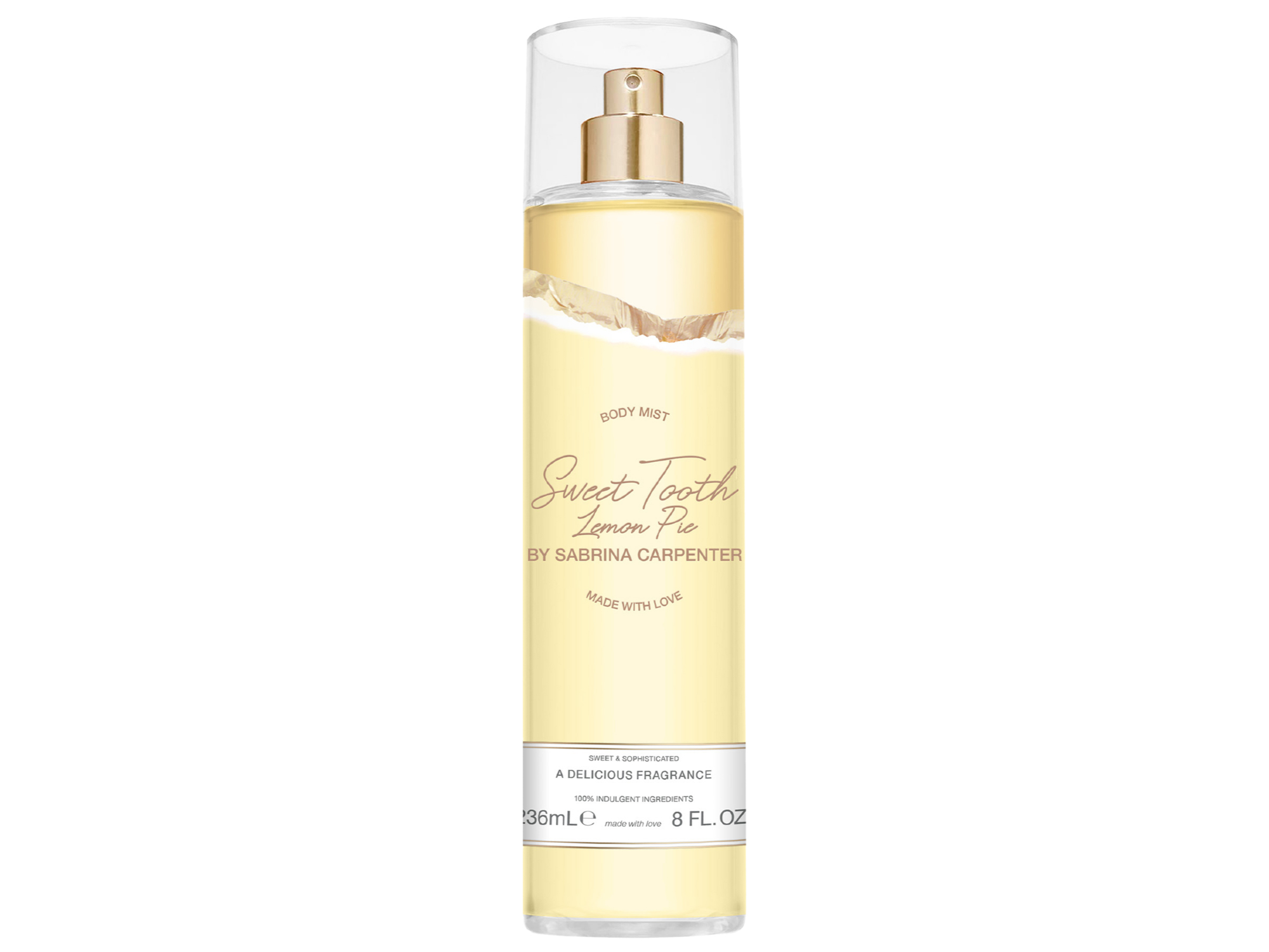 Body Mist Lemon Pie 236 ml