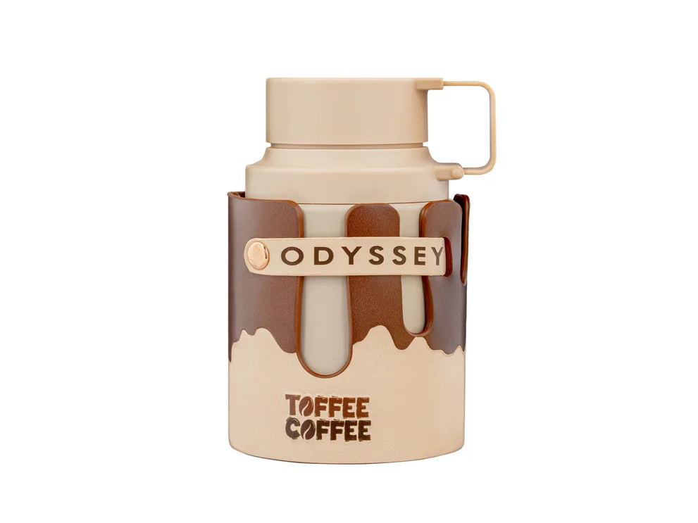 Odyssey Toffee Coffee EDP 100 ml