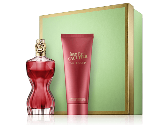 Kit La Belle EDP 100 ml + Body Lotion 75 ml