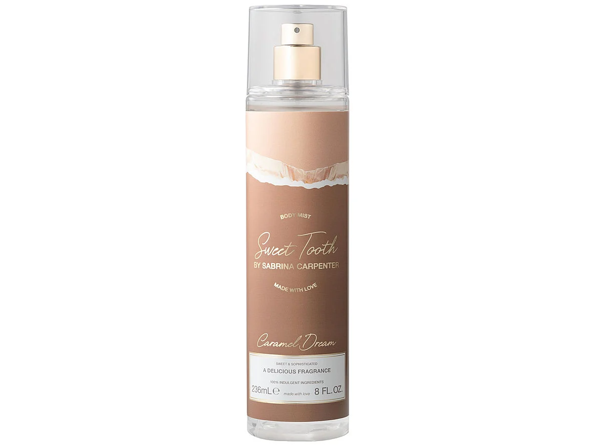Body Mist Caramel Dream 236 ml