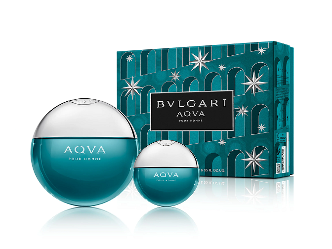 Kit Aqua EDT 100 ml + EDT 15 ml