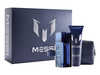 Kit Messi EDP 100 ml + Shower Gel 250 ml + Necesser