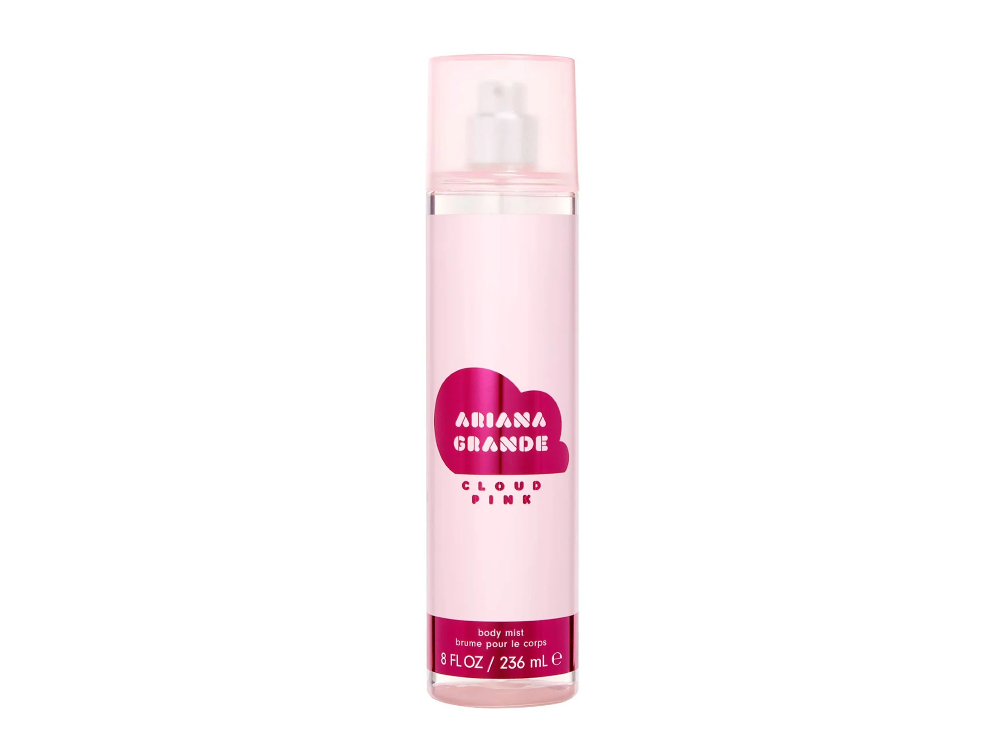 Cloud Pink Body Mist 236 ml