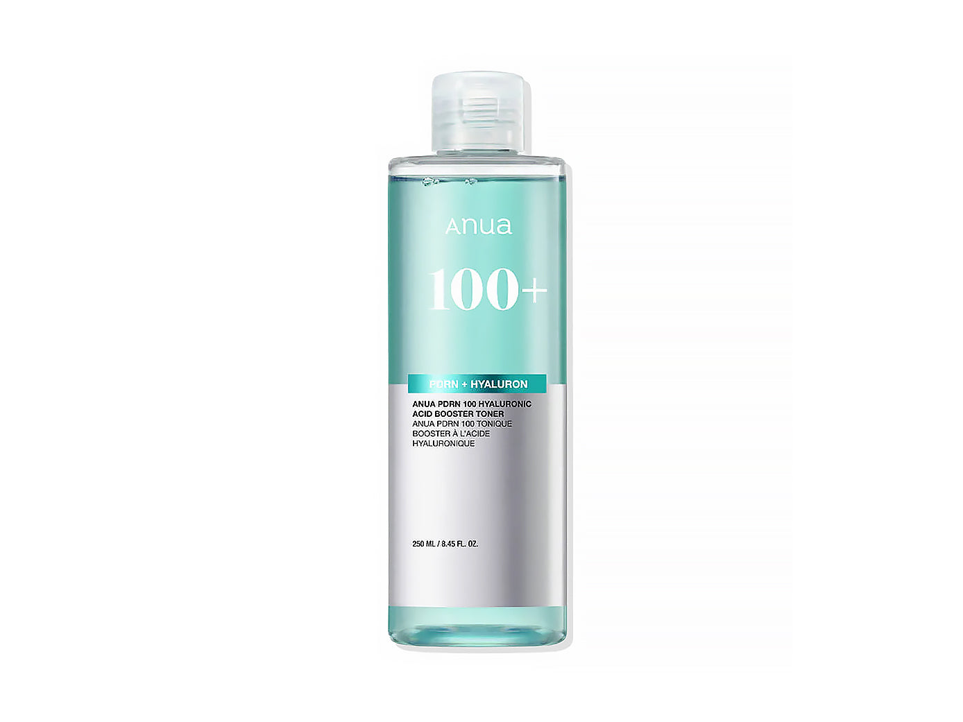 Tonico Potenciador PDRN + Hialuronico 250 ml