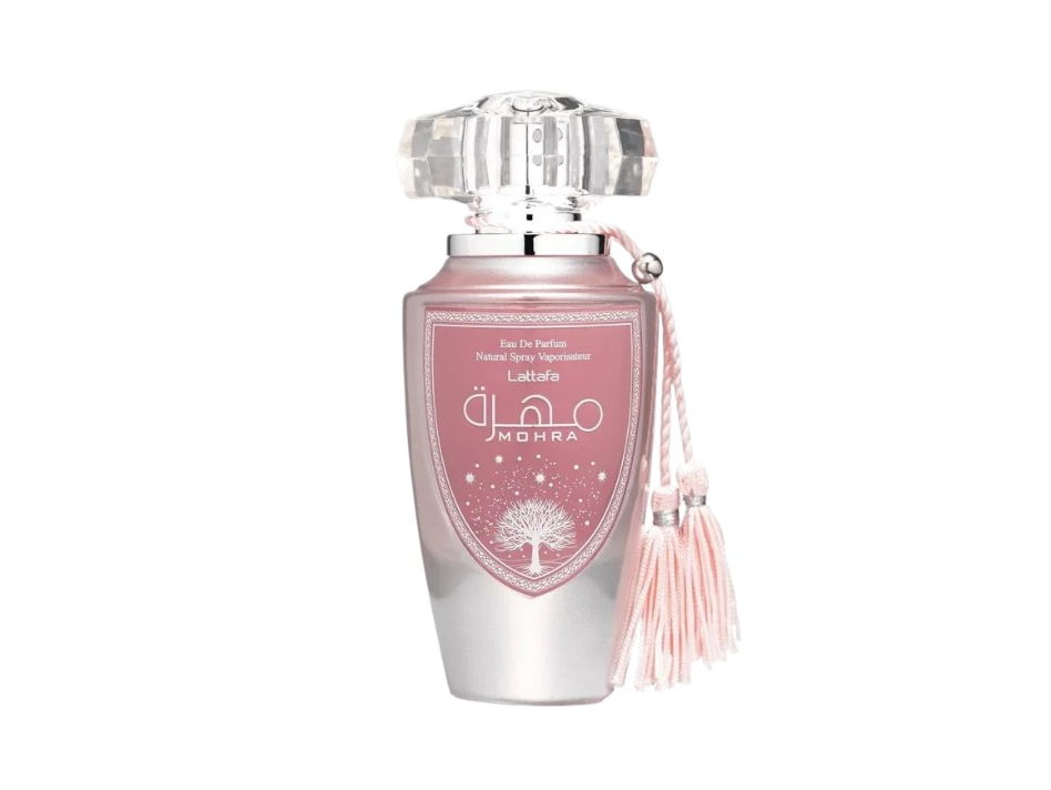 Mohra Silky Rose EDP 100 ml