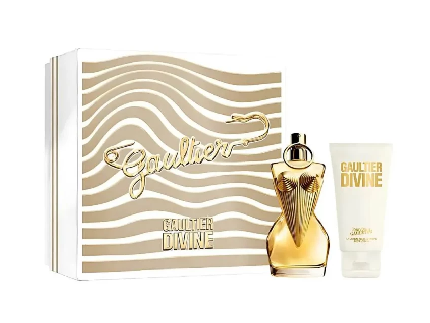 Kit Gaultier Divine EDP 100 ml + Body Lotion 75 ml