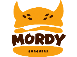 Logo MORDY BURGERS