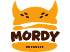 Logo de MORDY BURGERS