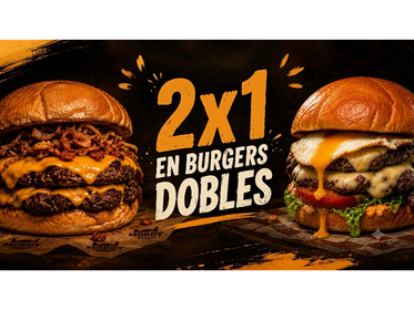 Producto de MORDY BURGERS
