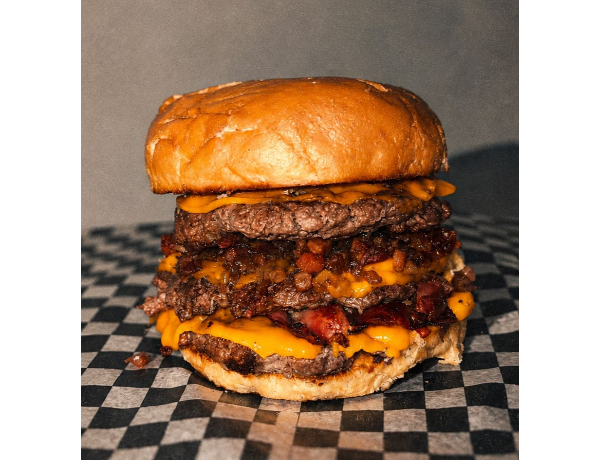 TERCER INFIERNO 😈 de MORDY BURGERS