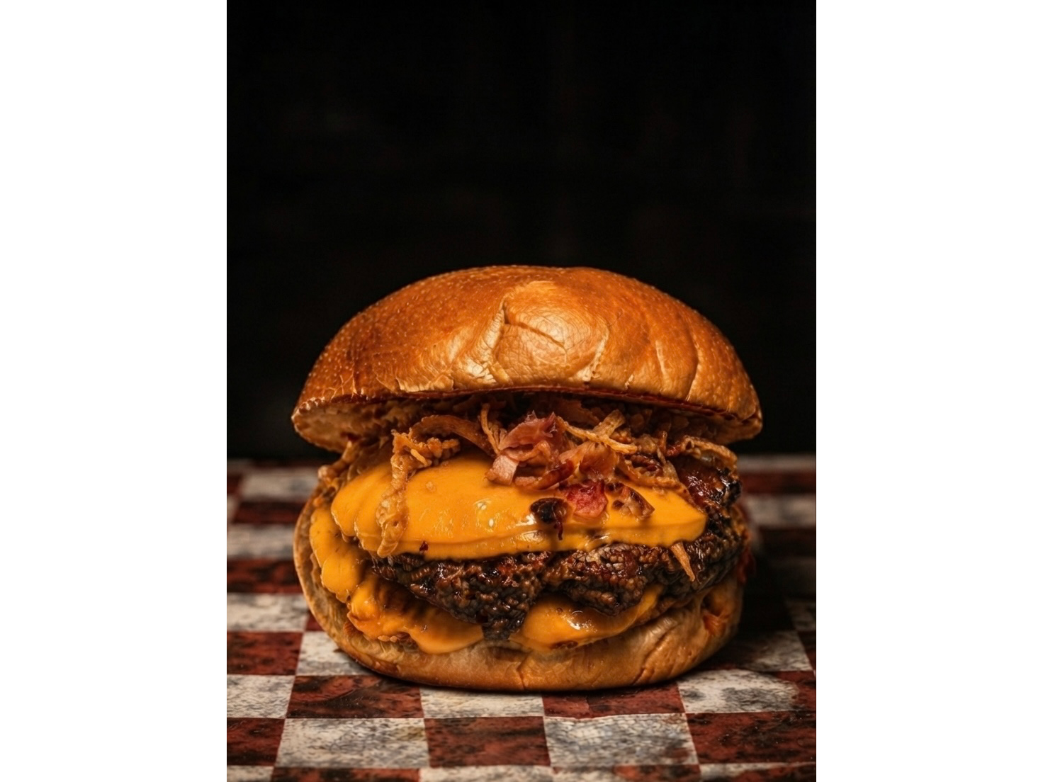 Producto de MORDY BURGERS