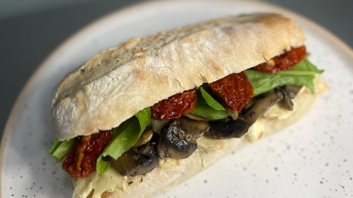 SANDWICH PAN CIABATTA