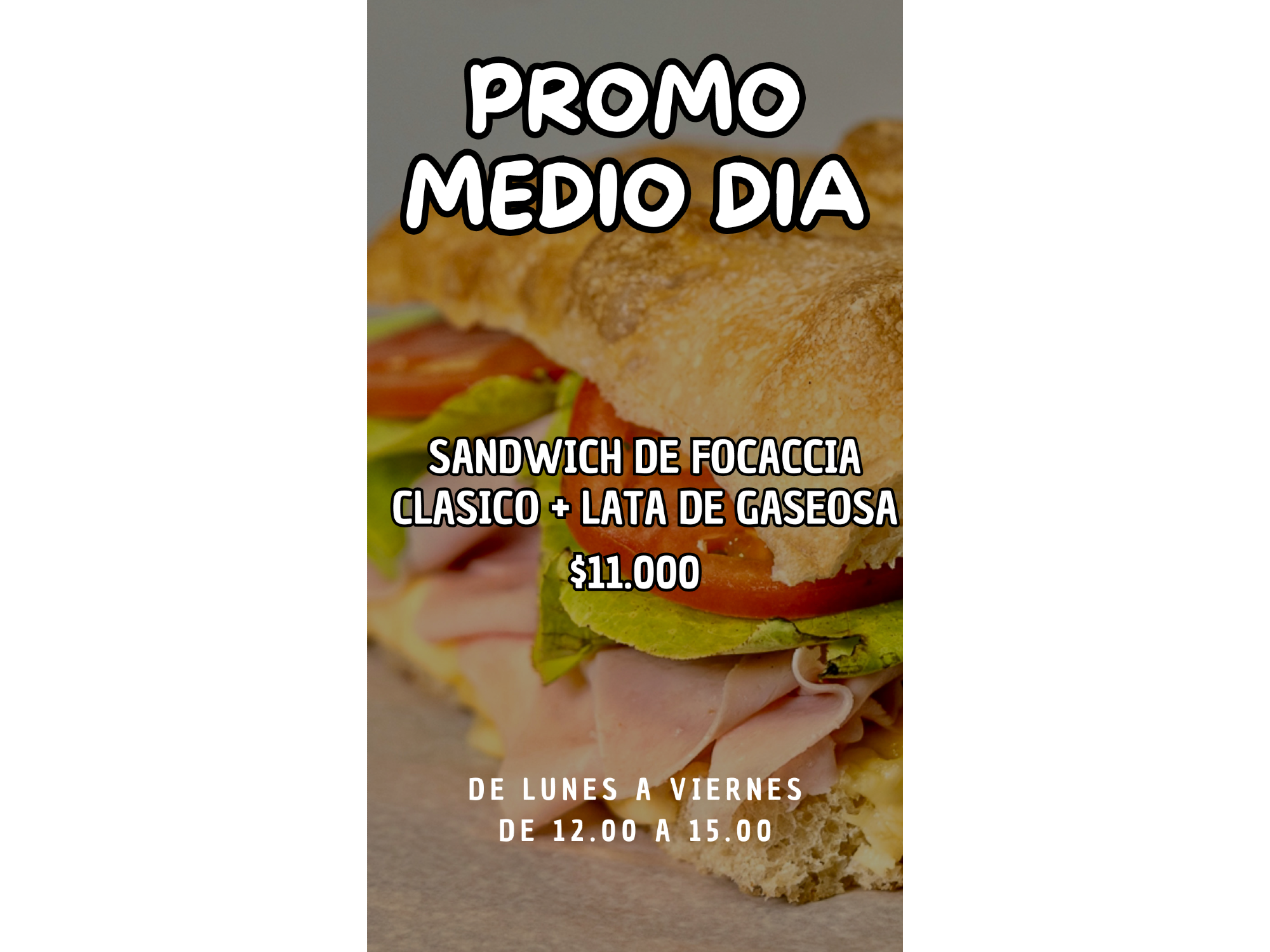 PROMO MEDIO DIA