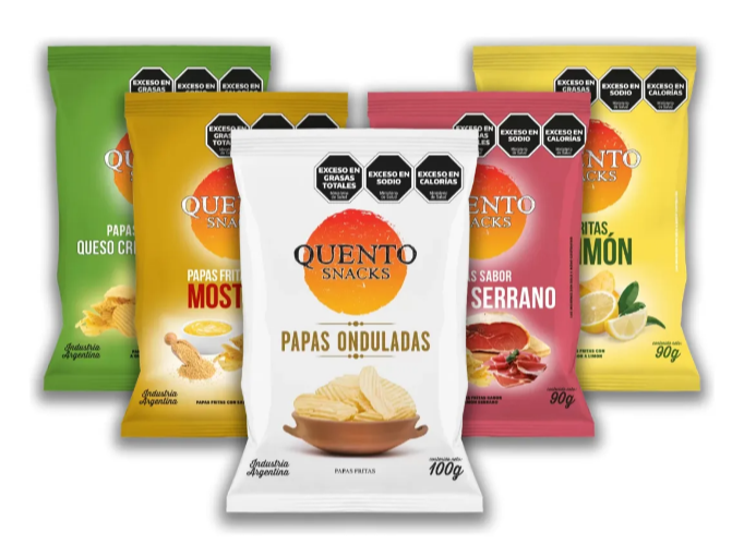 PAPAS QUENTO