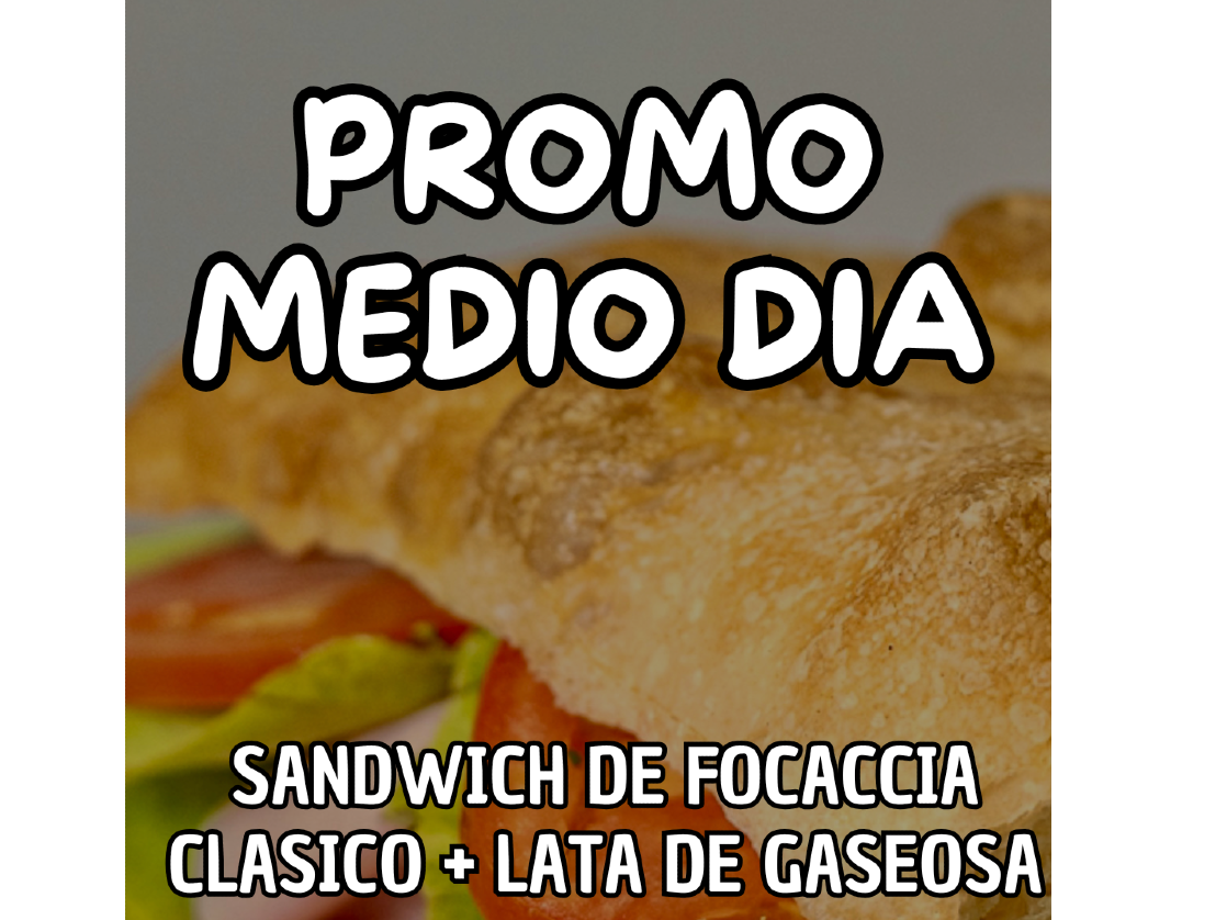 PROMO MEDIO DIA