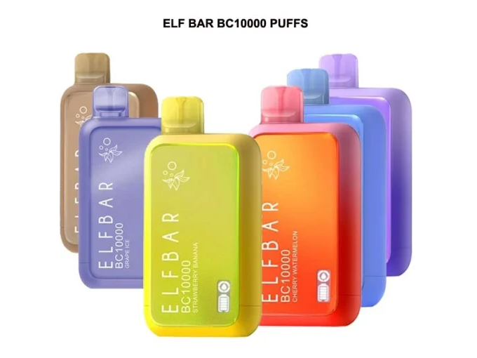 ELFBAR (10.000 puffs)