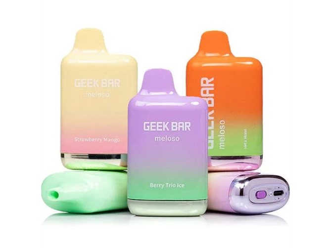 GEEK BAR MELOSO (9.000 puffs)