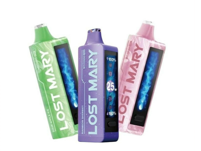 LOST MARY (20.000 puffs)