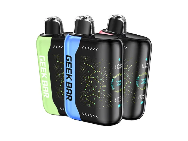 GEEKBAR PULSE X (25.000puffs)