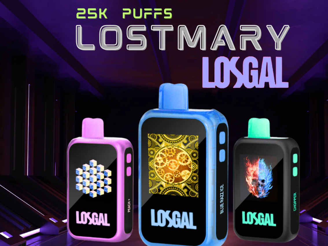 LOSGAL by LOST MARY (25.000puffs)