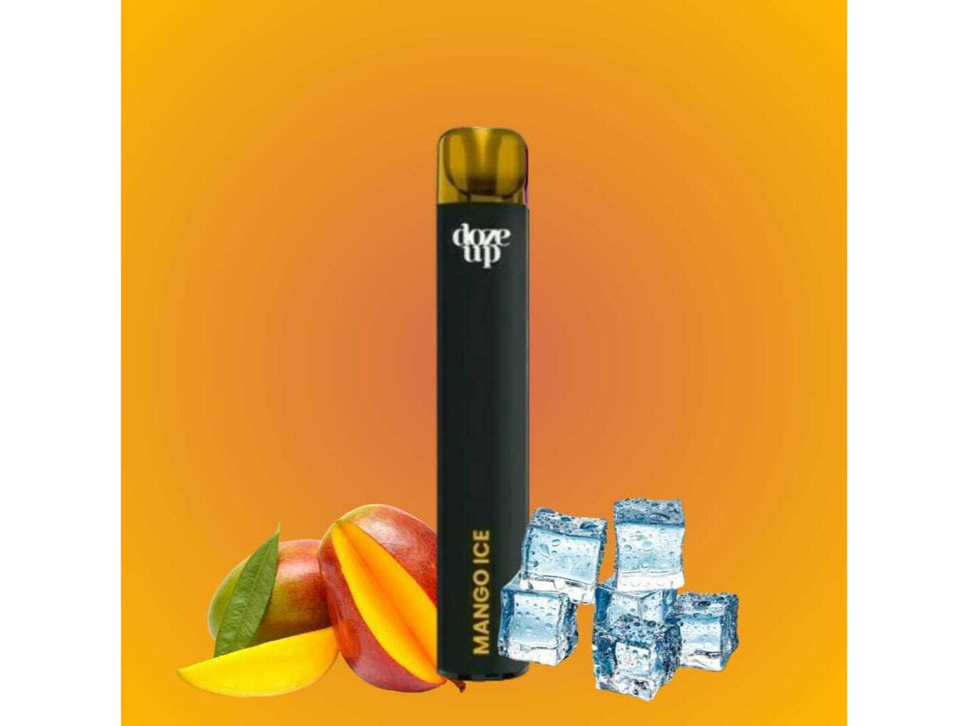 DOZEUP (1.600puffs) SIN NICOTINA