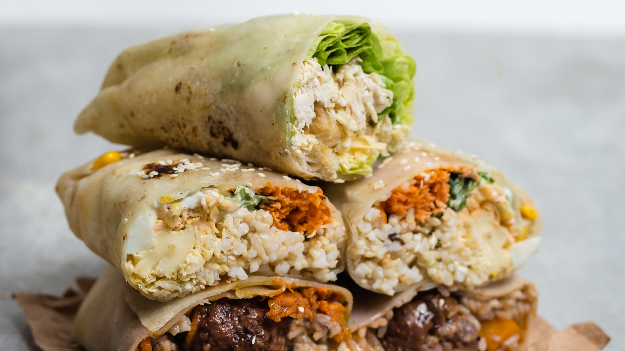 Burritos