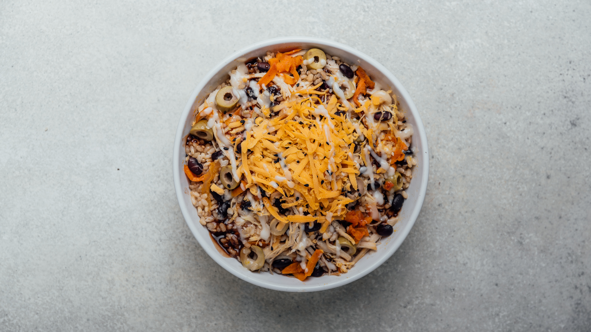 Bowls (frios o calientes)