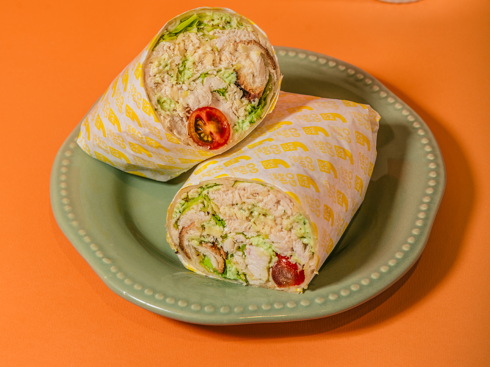 Burrito Cesar Grande