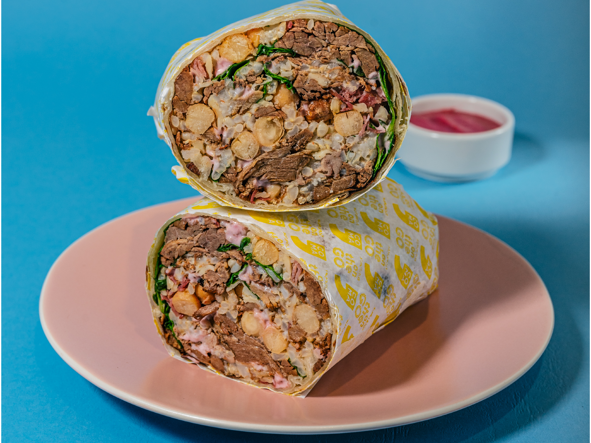 Burrito Chingon Grande