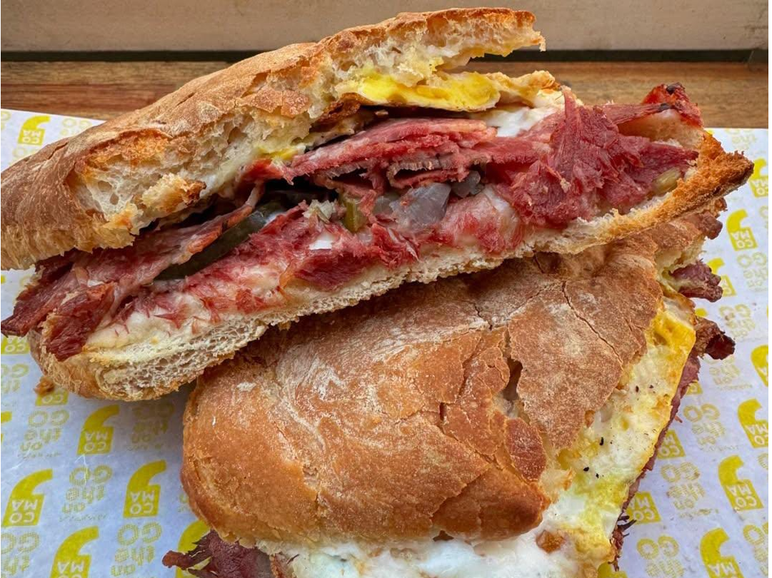 PASTRAMI