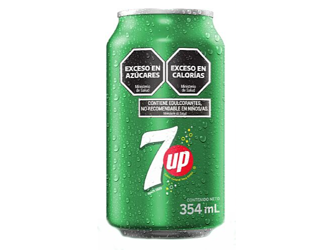 Seven up