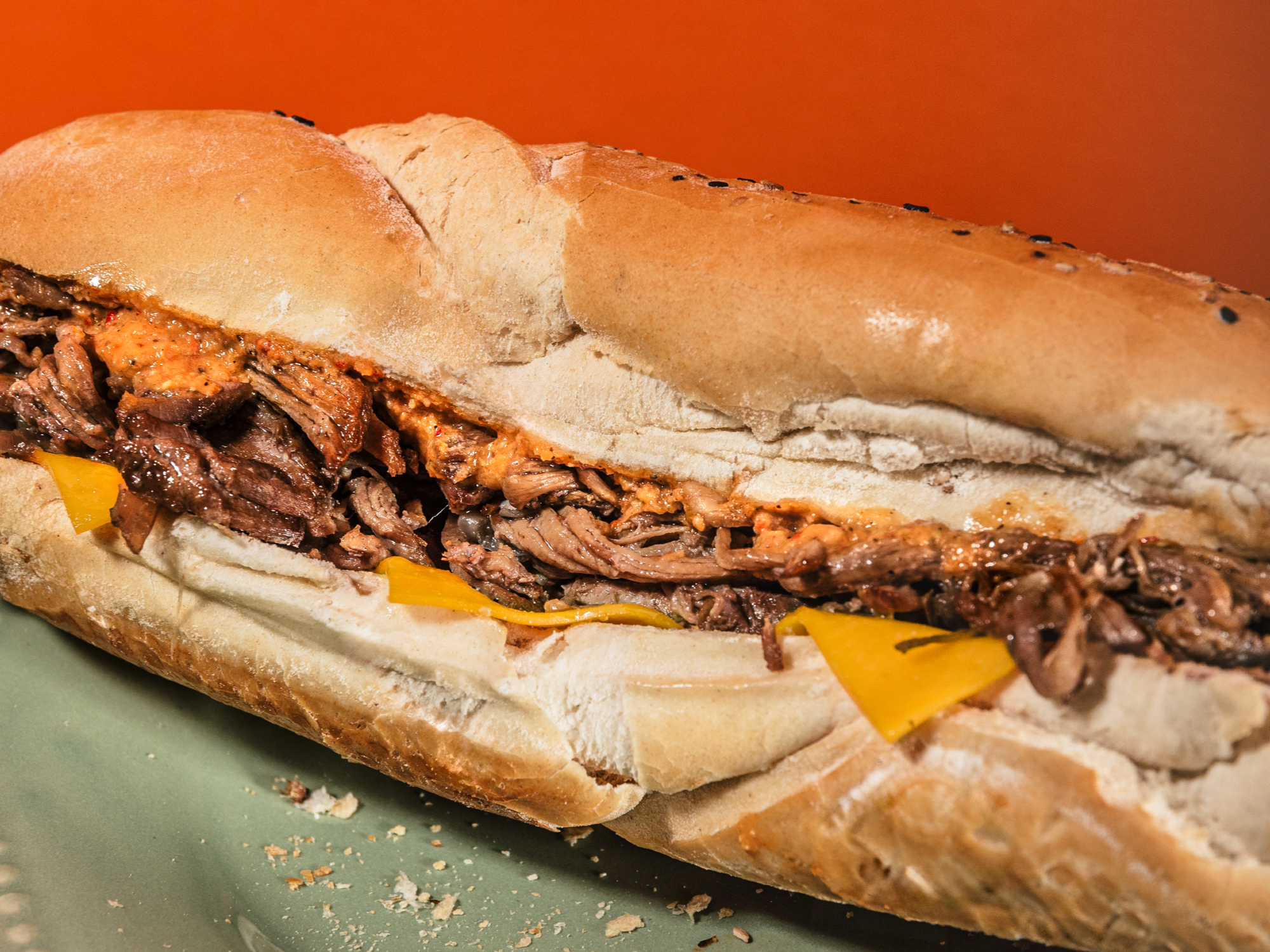 Philly Cheesesteak