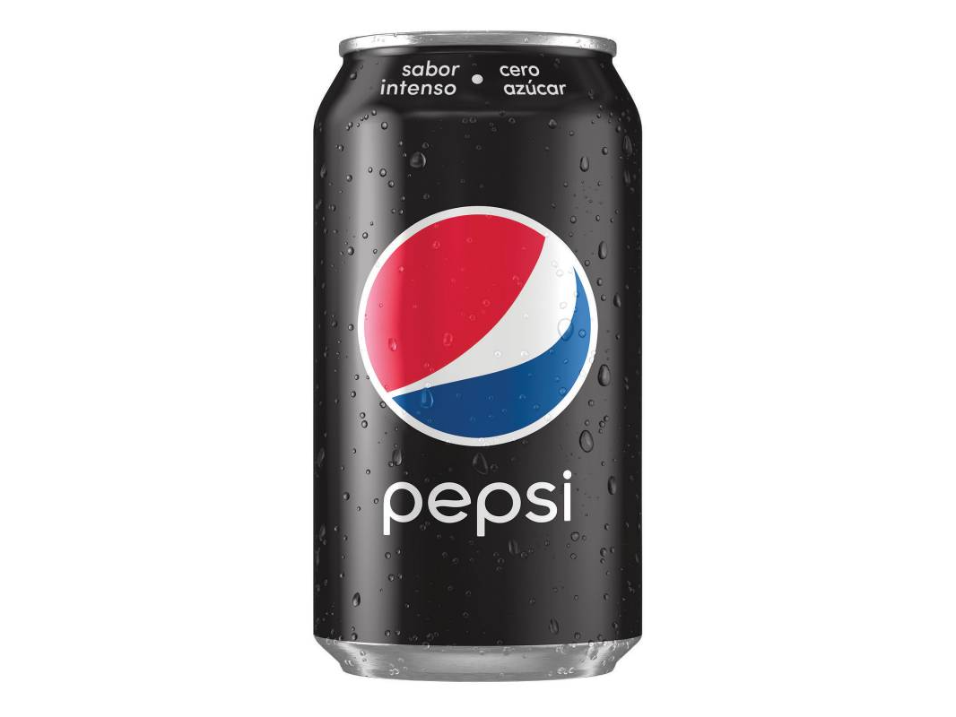 Pepsi black