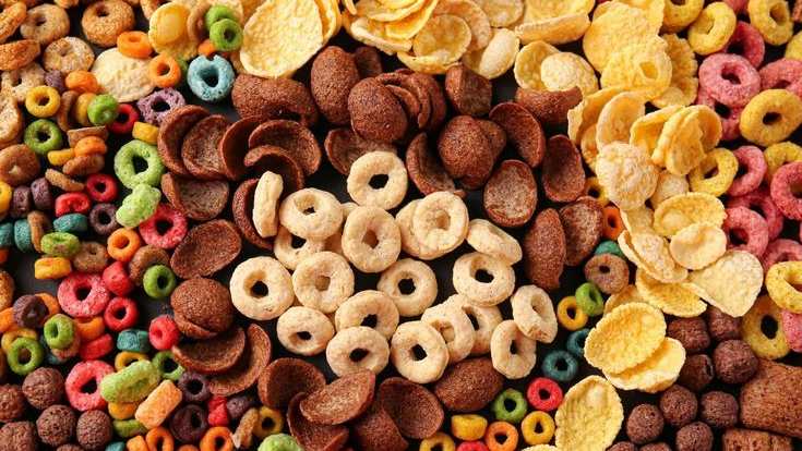 CEREALES PARA DESAYUNO