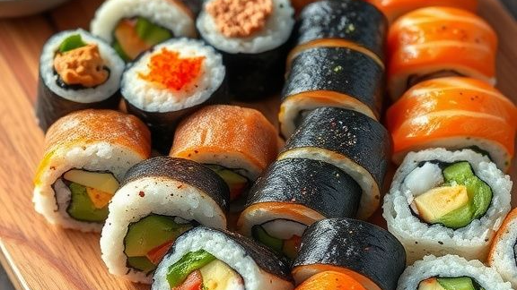 SUSHI