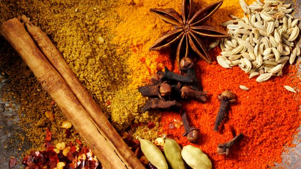 ESPECIAS Y CONDIMENTOS