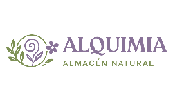 Logo Alquimia almacén natural