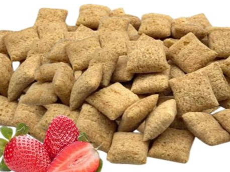 ALMOHADITAS FRUTILLA