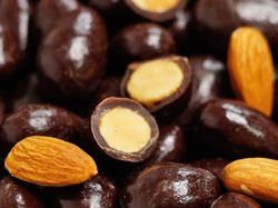 ALMENDRAS con Chocolate